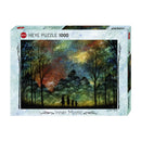 Puzzle Inner Mystic Wondrous Journey