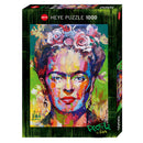Puzzle People: Frida 1000Pc