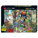 Puzzle Eboy New York Quest 1000Pc