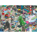 Puzzle Eboy Berlin Quest 1000Pc