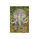 Puzzle Degano Elephant's Life 1000Pc