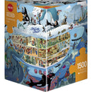 Puzzle Oesterle Submarine Fun 1500Pc