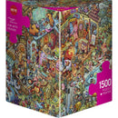 Puzzle Tiurina Fun With Friends 1500