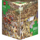 Puzzle Gobel/KnorrFashion Shoot 2000