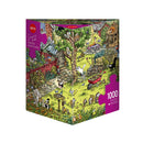 Puzzle Simon's Cat Garden Adventures