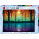 Puzzle Inner Mystic New Skies 1000Pc