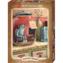 Puzzle Zozoville Jarantine 1000Pc
