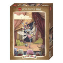 Puzzle Zozoville Off Broadway 2000Pc