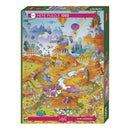 Puzzle Mordillo Idyll Field 1000Pc