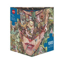 Puzzle TiurinaHome Of Thoughts 1000P