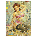 Puzzle DeganoInsta-Girl's Life 1000P