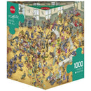 Puzzle Mitgutsch Justice For All!