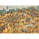 Puzzle Mitgutsch Justice For All!