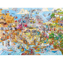 Puzzle Schone Hollyworld 1500Pc