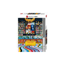 Puzzle Home Room With President 1000