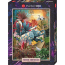 Puzzle Fauna Fantasies Elephantaisy