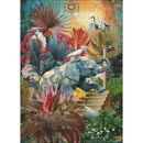 Puzzle Fauna Fantasies Elephantaisy