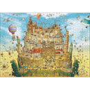 Puzzle That's Life High Above 2000Pc