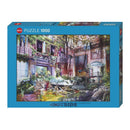 Puzzle In/Outside The Escape 1000Pc