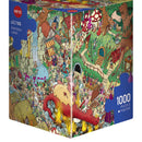 Puzzle Lectrr Fantasyland 1000Pc