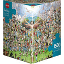 Puzzle Prades All-Time Legends 1500P