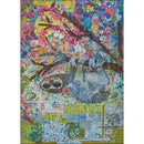 Puzzle QuiltSewn Sloth 1000Pc