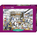 Puzzle Blachon Creative Cooks 1000Pc