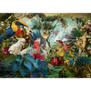 Puzzle Fauna Fantasies Birdiversity