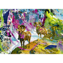 Puzzle Rebrush! Big Horns 1000Pc