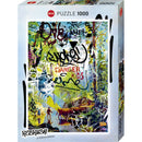 Puzzle Rebrush! Danger Kids 1000Pc
