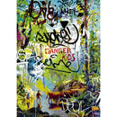 Puzzle Rebrush! Danger Kids 1000Pc