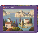 Puzzle Timeless Melody 1000Pc