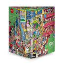 Puzzle Lyon Best Of Musicals 1000Pc