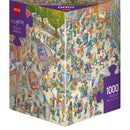 Puzzle Mitgutsch Mobile Zombies 1000