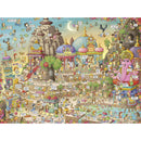 Puzzle Degano Yogaland 1500Pc