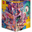 Puzzle Kilger Look A Beacon 2000Pc