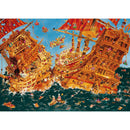 Puzzle Wanted Diamond Dick 1000Pc