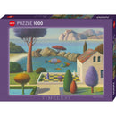 Puzzle Timeless Big Fishes 1000Pc