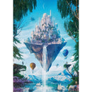 Puzzle Future Cities Sky Isle 1000Pc