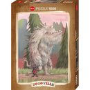 Puzzle Zozoville Chaperone 1000Pcs