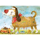 Puzzle Look CloselyAt The Dog 1000Pc