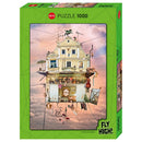 Puzzle Fly High! Treasure House 1000P