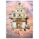 Puzzle Fly High! Treasure House 1000P