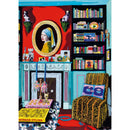 Puzzle Home Room With Vermeer 1000Pc