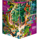 Puzzle Kilger Botanic Garden 2000Pc