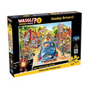 Puzzle Holdson Wasgij? Retro