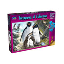 Puzzle Treasures Aote Penguin Pride