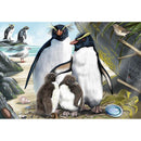 Puzzle Treasures Aote Penguin Pride