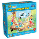 Jan van Haasteren Puzzle Mini 100Pc The Sandpit