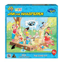 Jan van Haasteren Puzzle Mini 100Pc The Sandpit
